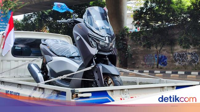 Mau Beli Yamaha NMax 'Turbo'? Sabar, Indennya 2-3 Bulan