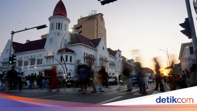 Surabaya Jadi Pilihan Destinasi Liburan Favorit bagi Warga +62