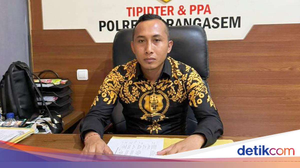 Api Kanit Remaja di Karangasem Cabuli Bocah Empat Tahun Saat Hendak Tagih Utang