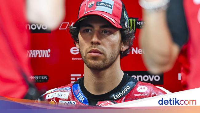 Cerita Nasib Apes Bastianini