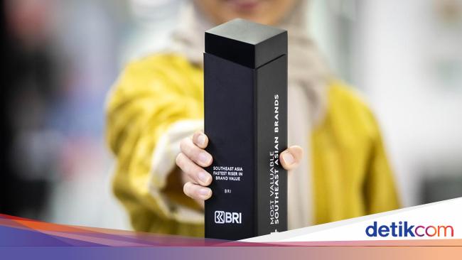Brand Value BRI Naik 30% Jadi US$ 11,25 Miliar, Tertinggi di Asia Tenggara