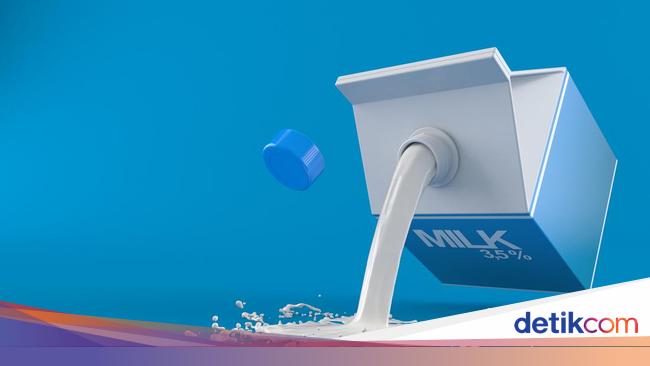 Ini Dia Sumber Susu buat Program Makan Bergizi Gratis Prabowo