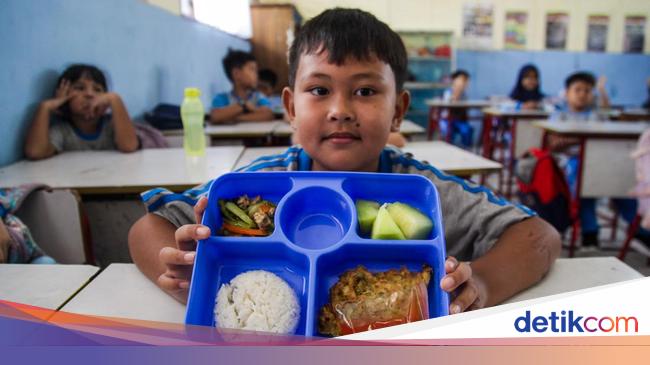 Satu Deputi Badan Pangan Bakal Dilebur ke Badan Gizi Nasional