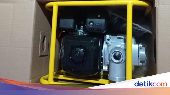 Pj Bupati Temanggung Klarifikasi Bantuan Pompa yang Disebut Tak Tepat Sasaran