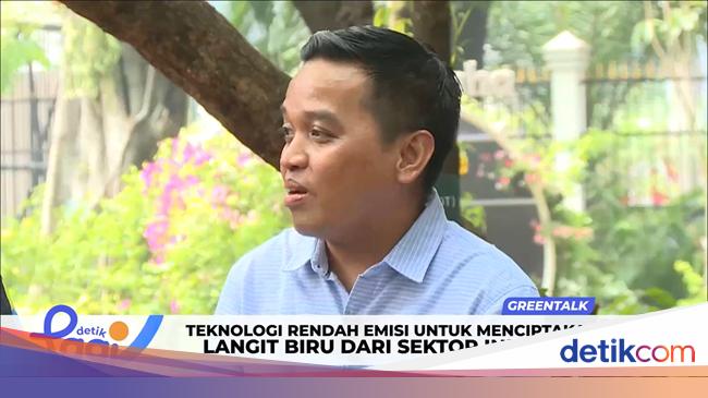 3 Motor Transformasi PLN Indonesia Power Dukung Target NZE, Apa Saja?