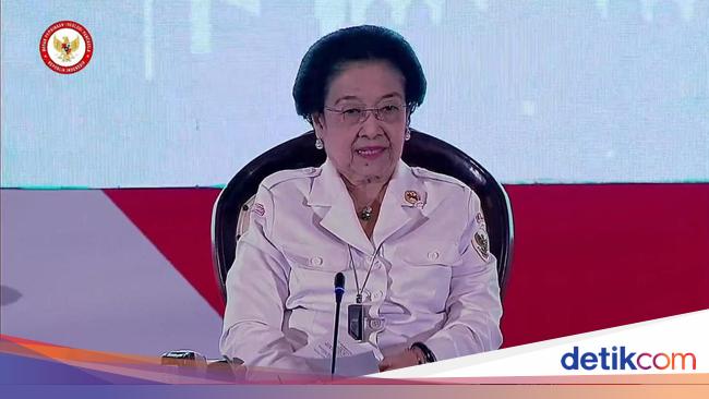 Megawati: Banyak yang Tak Tahu Sejarah Indonesia, Apalagi Anak Muda