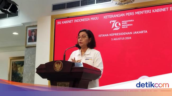 Sri Mulyani Buka Suara soal Rp 53,73 Triliun Mengalir ke BUMN-LPDP