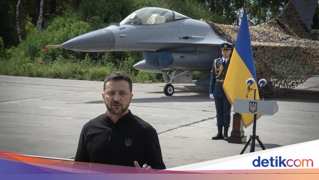 Zelensky Klaim Ukraina Kuasai 74 Permukiman Rusia