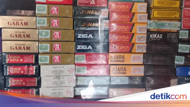 Aturan Kemasan Rokok Polos Tanpa Merek Banyak Tuai Penolakan