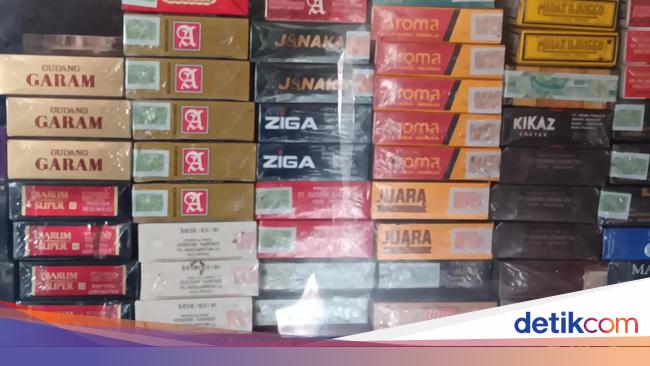 Aturan Kemasan Rokok Polos Bisa Ganggu Ekonomi RI