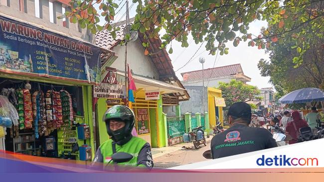 Sudah Dilarang Pemerintah, Masih Banyak Warung Dekat Sekolah Jual Rokok