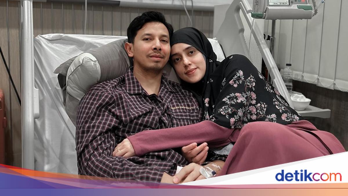Fairuz A Rafiq Tabah Sampai Akhir demi Kesehatan Sonny Septian