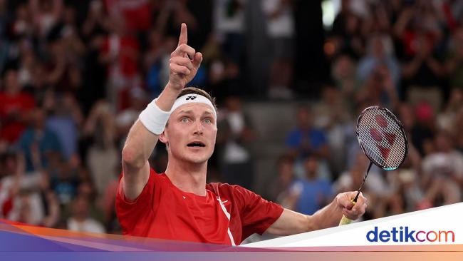 Viktor Axelsen Mundur dari Kejuaraan Dunia 2025