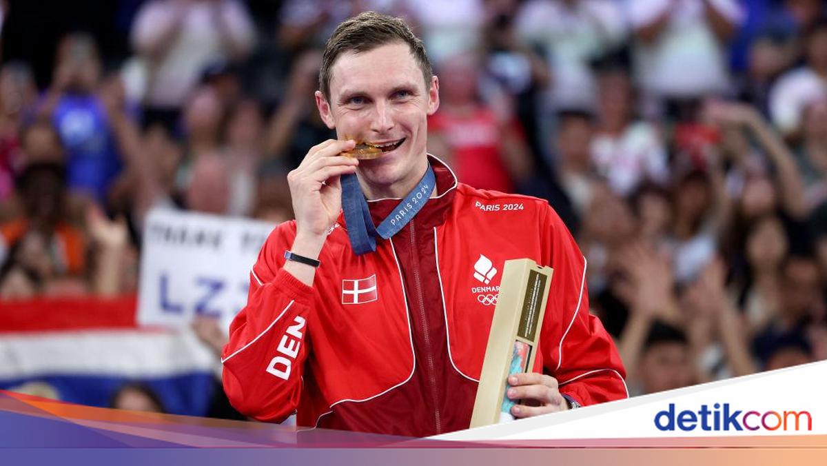 Viktor Axelsen Announces Retirement Due to Back Injury