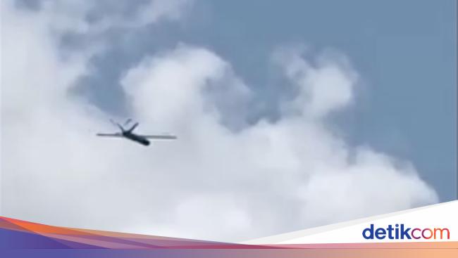 AS Bantu Israel Lacak Rentetan Roket-Drone Diluncurkan Hizbullah