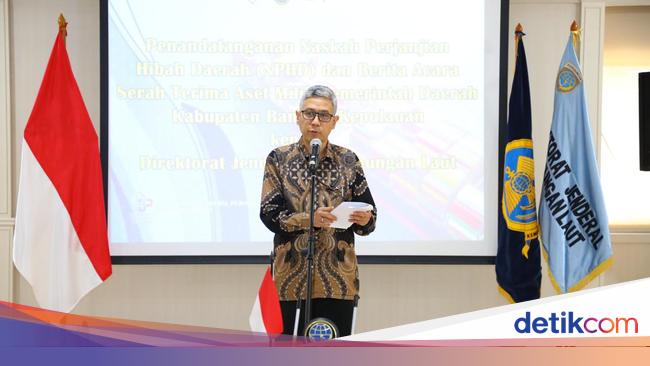 Kemenhub Dapat Hibah Tanah dari Pemda Banggai buat Bangun Pelabuhan