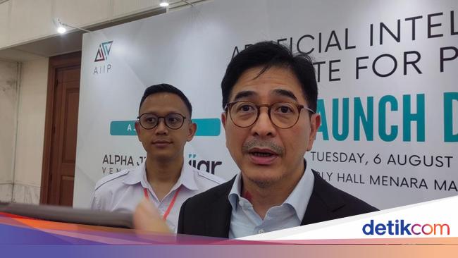 Perjalanan Bisnis Arsjad Rasjid, Ketua Umum Kadin yang Posisinya Digoyang