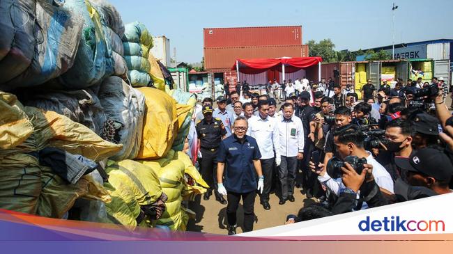 Sudah Ada Satgas tapi Barang Impor Ilegal Tak Kunjung Surut Masuk RI