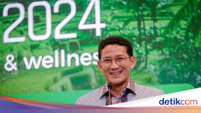 Kabupaten Terbesar di Bali Butuh Aksesibilitas, Ini Kata Sandiaga