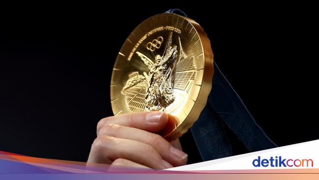 Bonus Medali Emas Olimpiade Terbesar di ASEAN... Bukan Indonesia