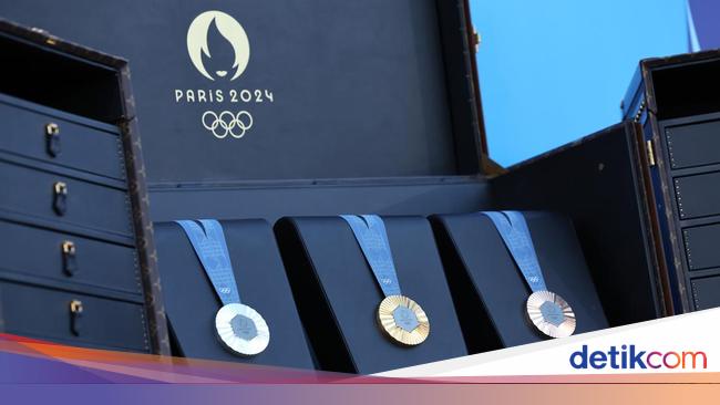 10 Negara Ini Kasih Bonus Jumbo ke Pemenang Olimpiade, RI Berapa?