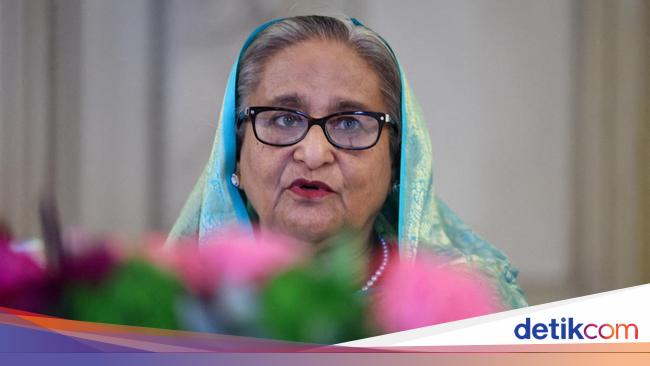 PM Bangladesh Mundur, Kekuasaan 15 Tahun Gugur