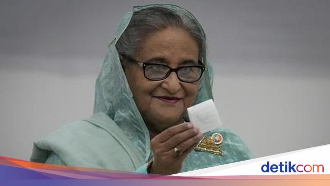 Pasutri Wartawan Ditangkap, Diduga Menghasut saat Demo Terkait PM Bangladesh