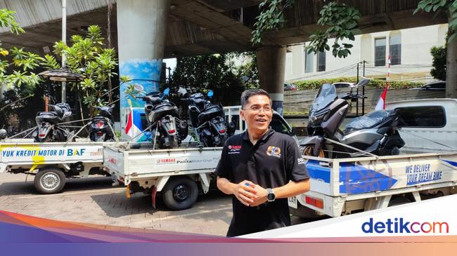 Konsumen Komplain Beli NMax Turbo Tak Dapat Jaket, Yamaha Jawab Begini