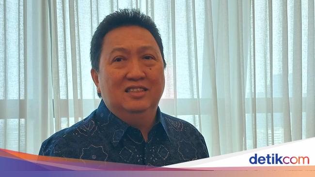 Boy Thohir Resmi Ditunjuk Jadi Wakil Presiden Komisaris Alamtri