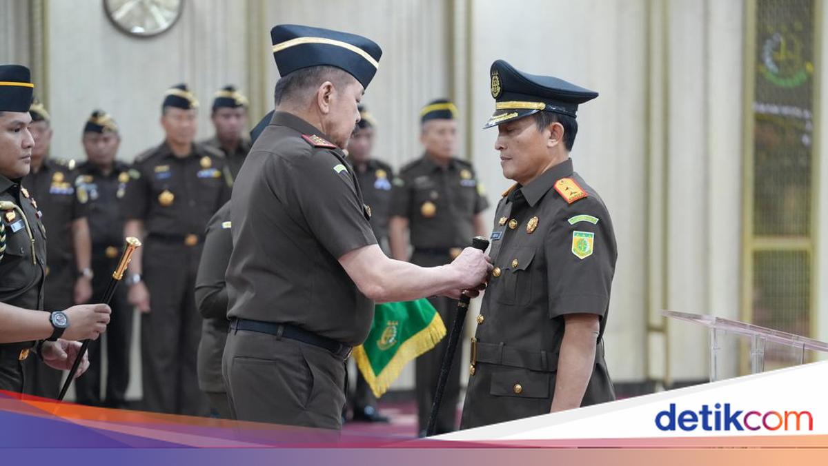 Profil Rudi Margono Plt Jampidsus, Pernah Jadi Jaksa KPK hingga Kajati DKI