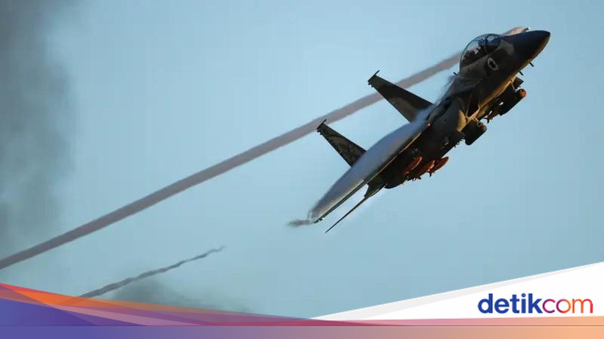 Israel Serang Lebanon Selatan, 4 Tewas Termasuk Balita 3 Tahun