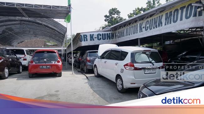 K-Cunk Motor Jual Mobil Bekas Harga Mulai Belasan Juta Rupiah