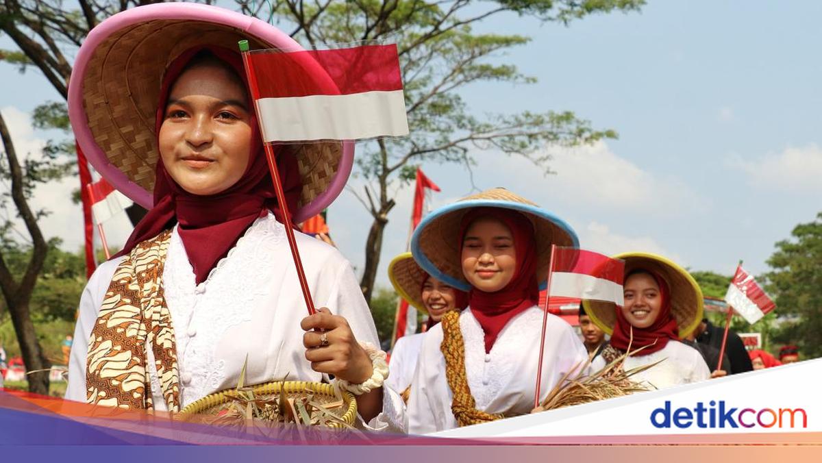 16 Ide Tema Kostum Karnaval 17 Agustus yang Simpel tapi Unik dan Berbudaya