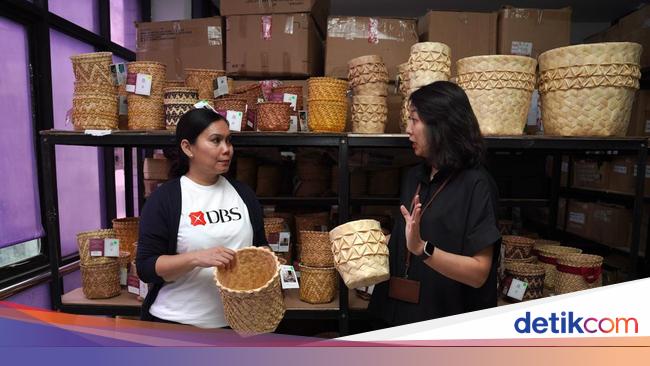 HUT Ke-35, Bank DBS Indonesia Luncurkan Kampanye \'Trust Your Spark\'