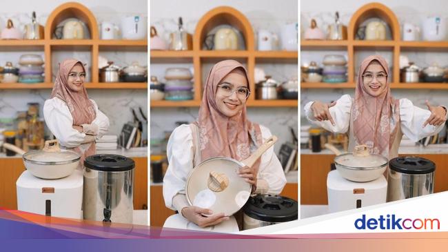 Kisah Lila Azmina Raih Ratusan Juta, Jadi Top 10 Kreator Shopee Live