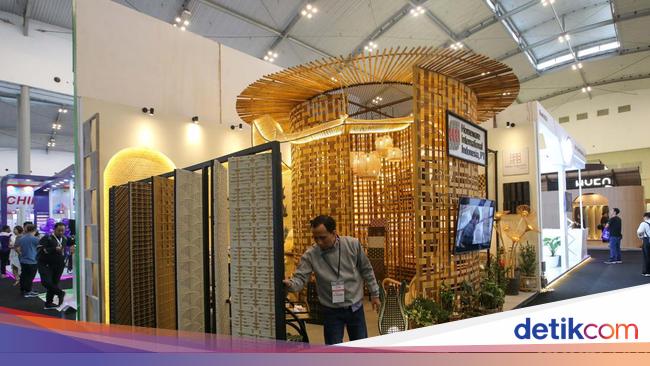 See Indonesia’s Largest Architecture and Interior Exhibition