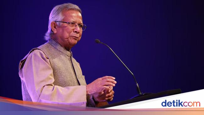 Pimpin Pemerintah Interim Bangladesh, Muhammad Yunus Imbau Tetap Tenang