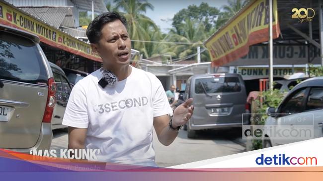 Cerita K-Cunk Motor Ambil Untung Tipis dari Jualan Mobkas, Ini Tujuannya