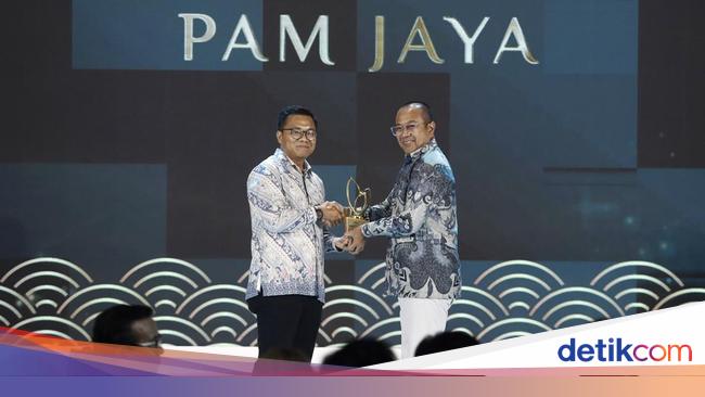 Jurus PAM Jaya Tekan Eksploitasi Air Tanah di Jakarta