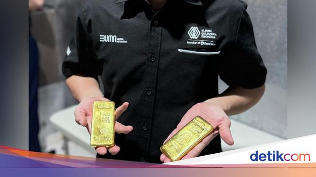 Bappebti Puji Sistem Keamanan Emas Fisik PT Kinesis Monetary Indonesia