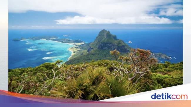 Pulau Surga Ini Batasi Pengunjung Agar Tak Rusak, Kenapa?