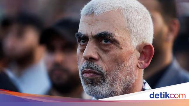 Israel Bertekad Segera Lenyapkan Pemimpin Baru Hamas Yahya Sinwar