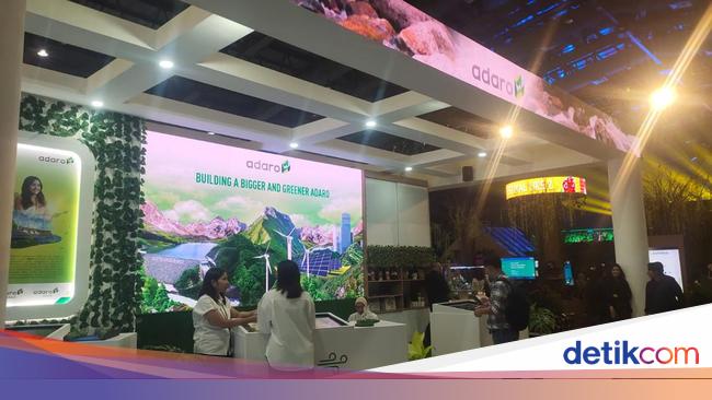 Mejeng di Festival LIKE 2, Adaro Tampilkan 3 Program EBT Unggulan