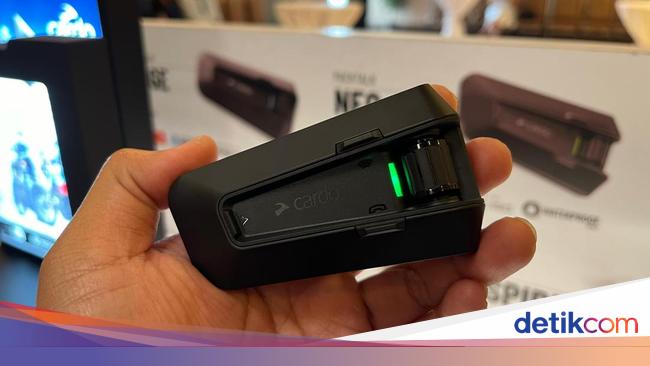Bikers Beli Intercom, Cuma Buat Gaya-gayaan atau Emang Butuh?