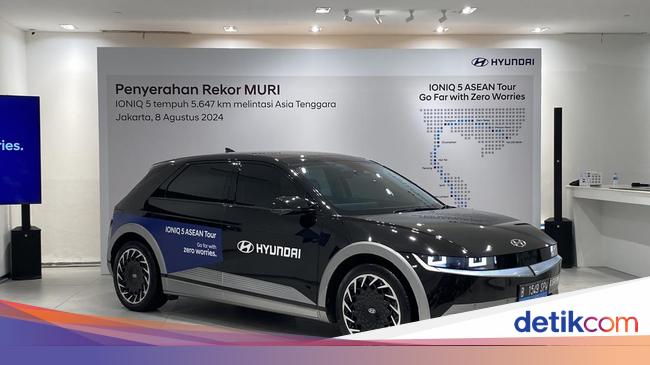 Charging Station di ASEAN: Indonesia Tidak Bikin Cemas Ketimbang Dua Negara Ini