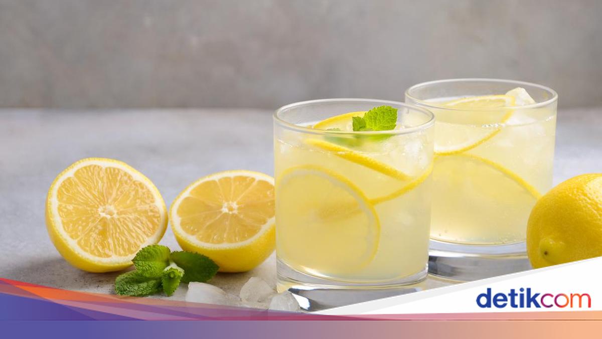 Minum Air Lemon Pagi Hari Bikin Lemak 'Luntur'? Cuma Mitos, Ini Penjelasan Dokter Gizi