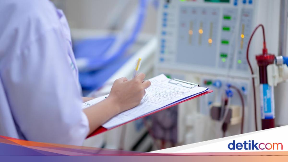 Menkes: Pasien Cuci Darah di RI Capai 200 Ribu, Tiap Tahun Tambah 60 Ribu