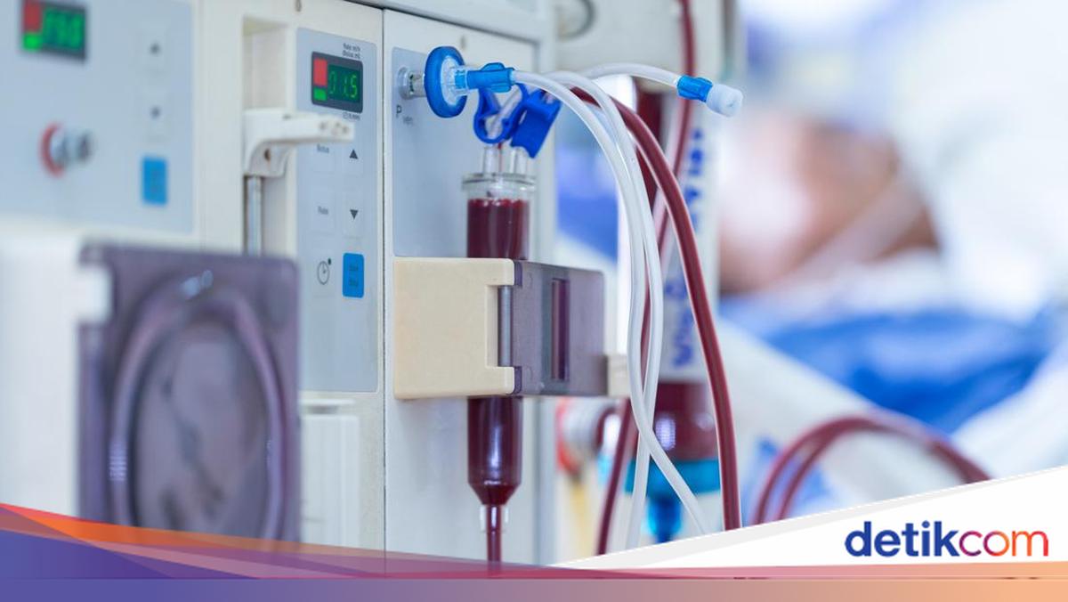 Pasien Cuci Darah Minta MK Gratiskan Iuran BPJS Kesehatan Pengidap Sakit Kronis