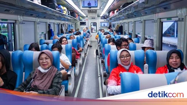 Ada Diskon Tiket KA untuk Lansia, Cek Syarat dan Ketentuannya!