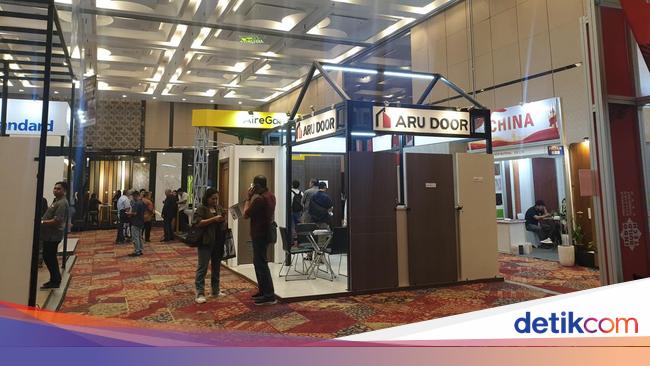 Mau Bangun atau Renovasi Rumah? Bisa Cari Material-Interior di Sini